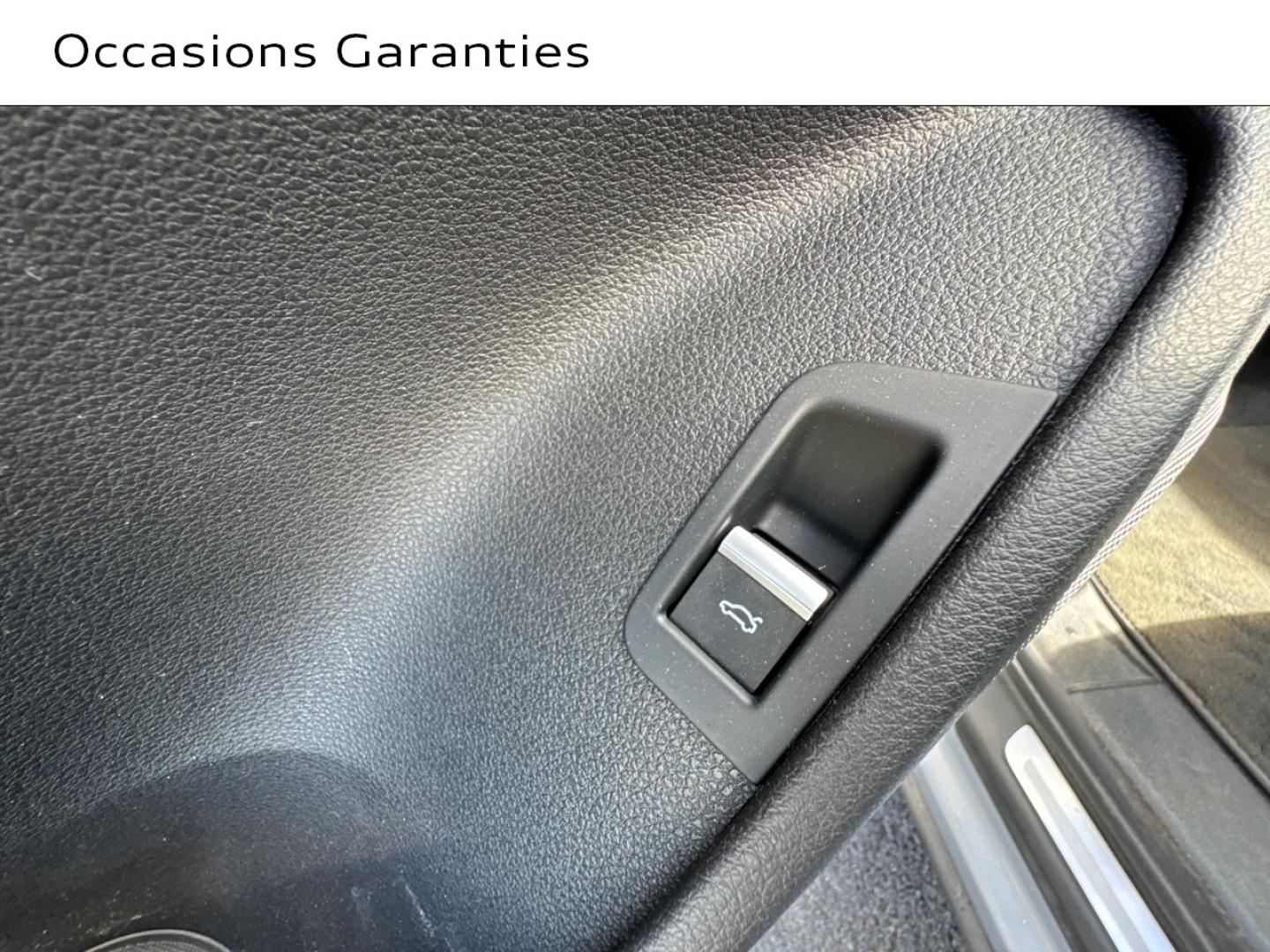Voitures occasions Audi Q7 S line Clermont-Ferrand