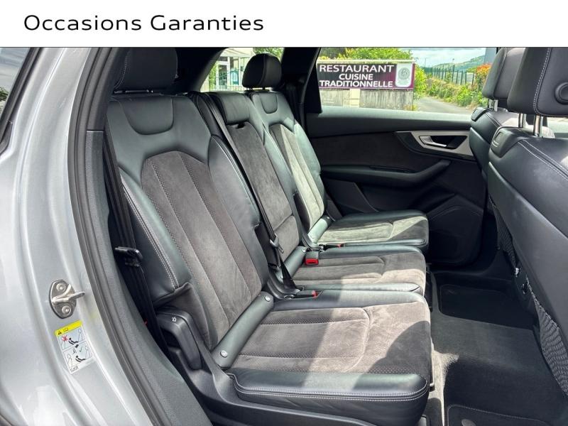 Voitures occasions Audi Q7 S line Clermont-Ferrand