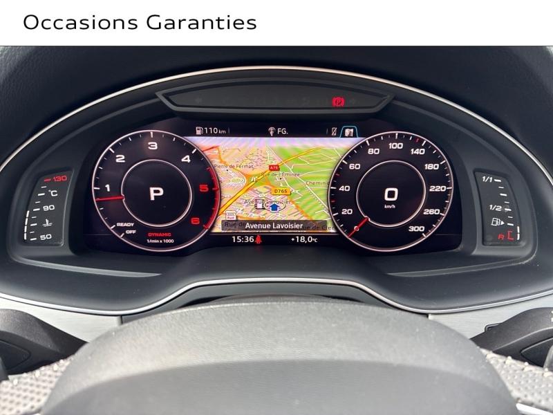 Voitures occasions Audi Q7 S line Clermont-Ferrand