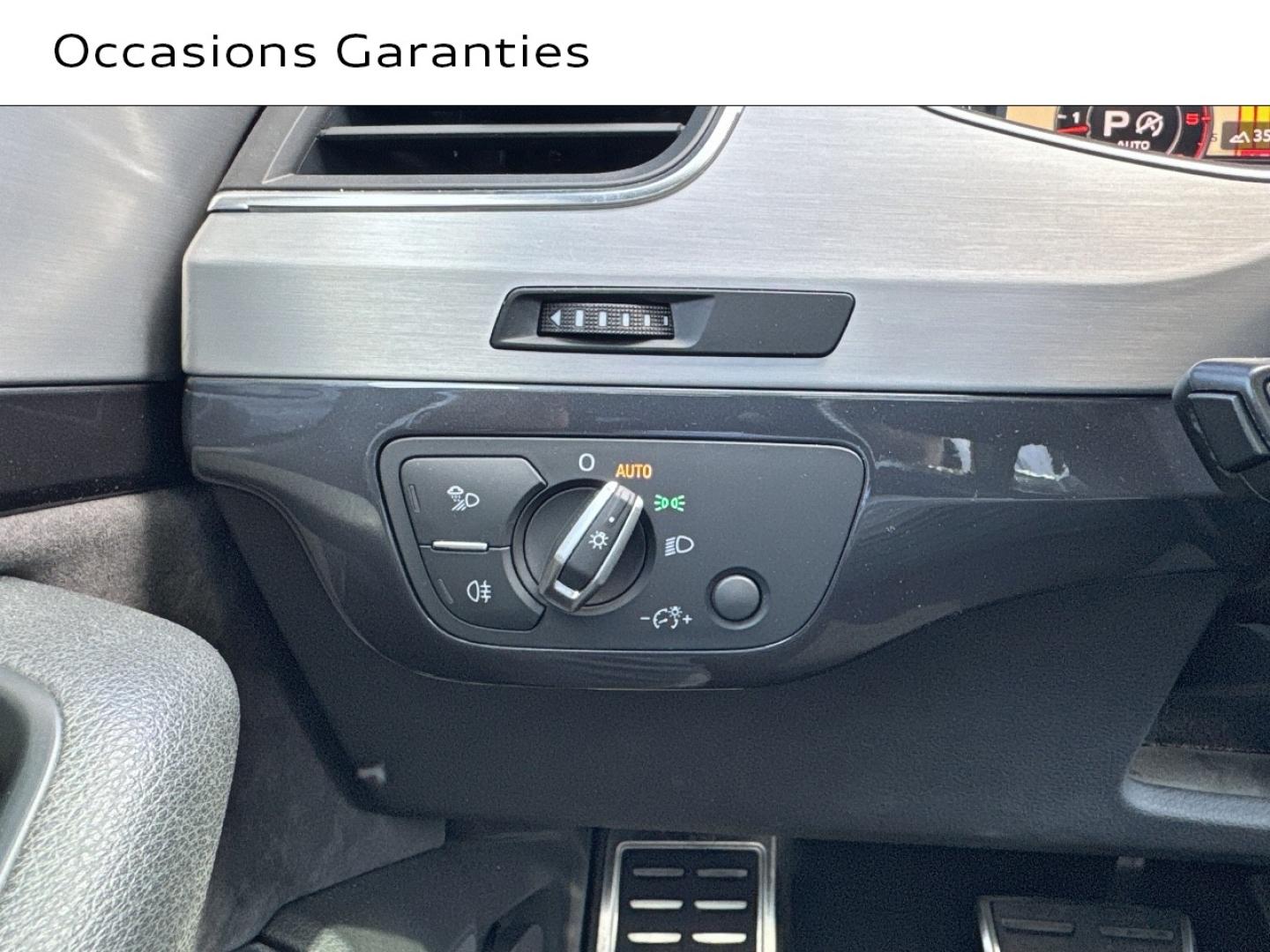Voitures occasions Audi Q7 S line Clermont-Ferrand