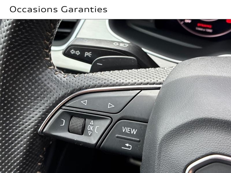Voitures occasions Audi Q7 S line Clermont-Ferrand