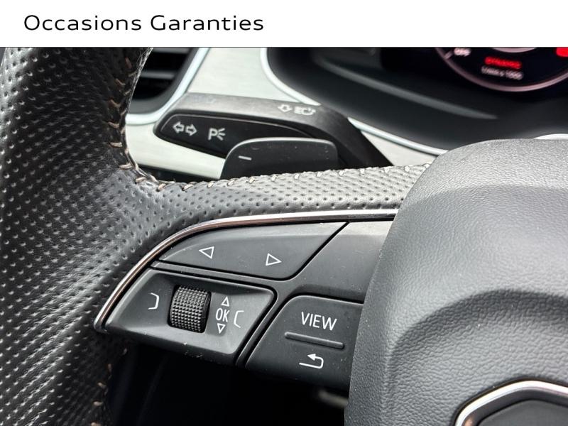 Voitures occasions Audi Q7 S line Clermont-Ferrand