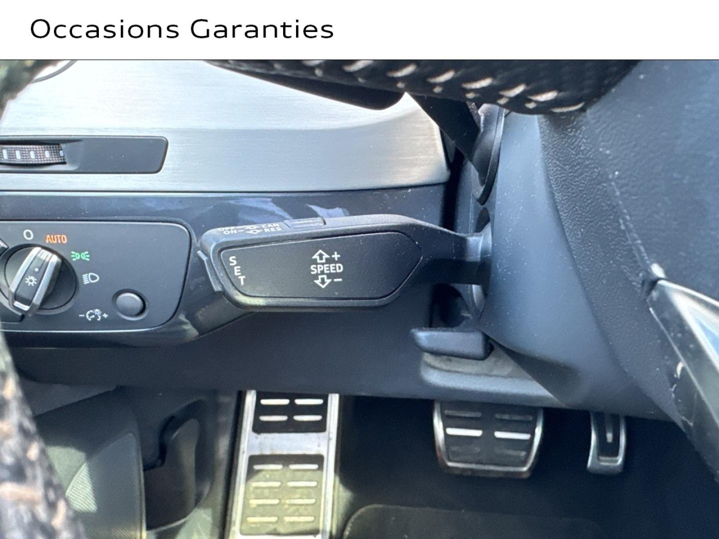 Voitures occasions Audi Q7 S line Clermont-Ferrand