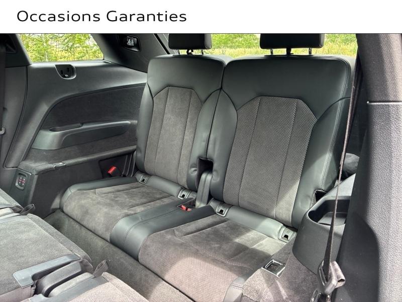 Voitures occasions Audi Q7 S line Clermont-Ferrand