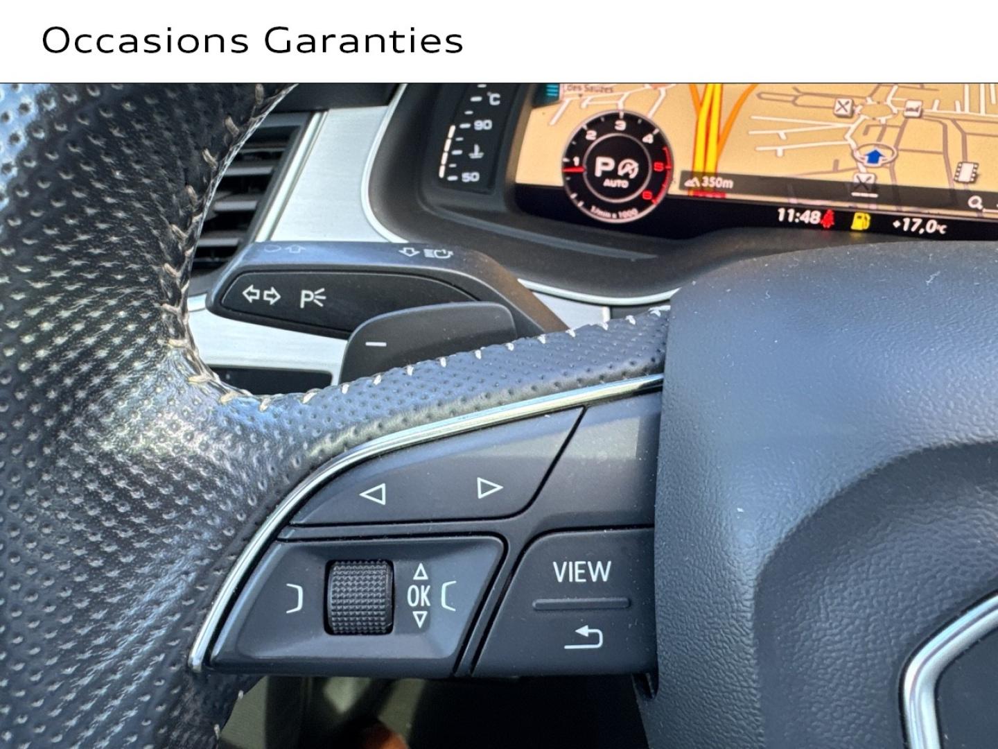 Voitures occasions Audi Q7 S line Clermont-Ferrand