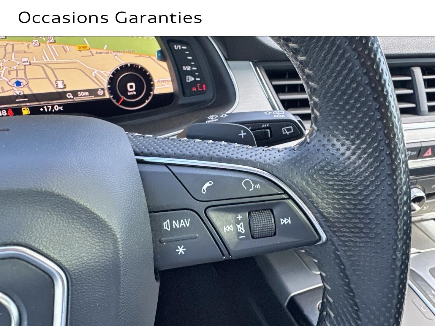 Voitures occasions Audi Q7 S line Clermont-Ferrand