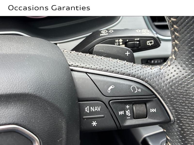 Voitures occasions Audi Q7 S line Clermont-Ferrand
