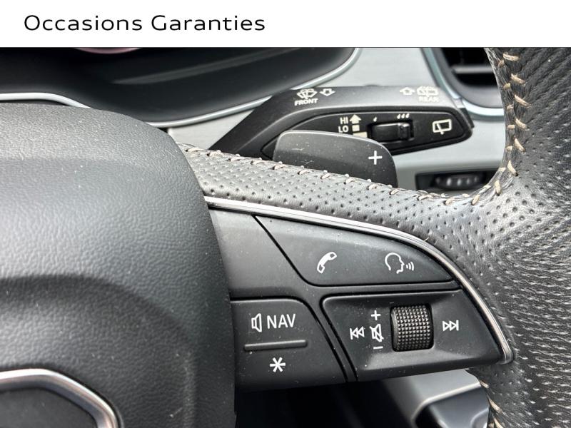 Voitures occasions Audi Q7 S line Clermont-Ferrand