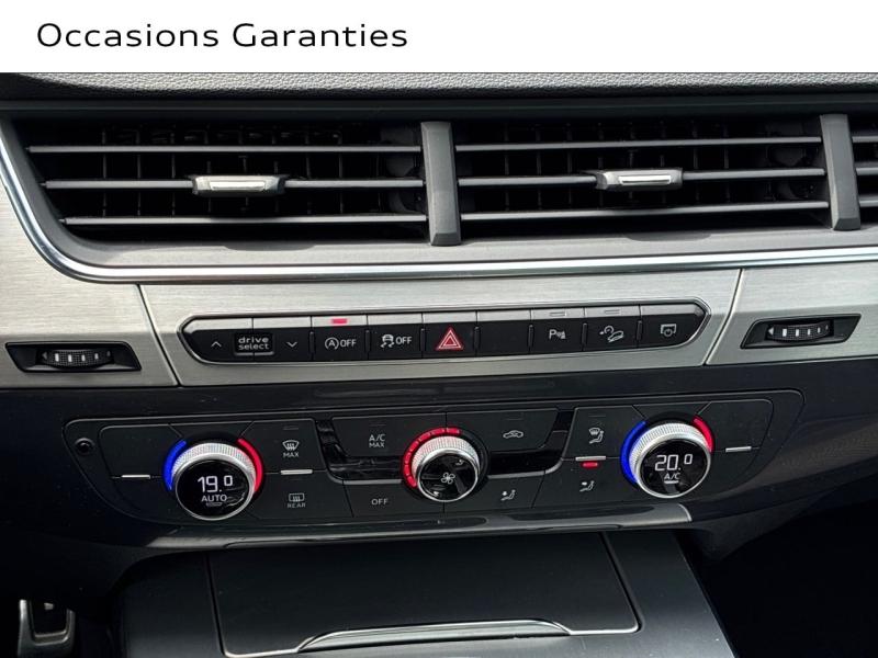 Voitures occasions Audi Q7 S line Clermont-Ferrand