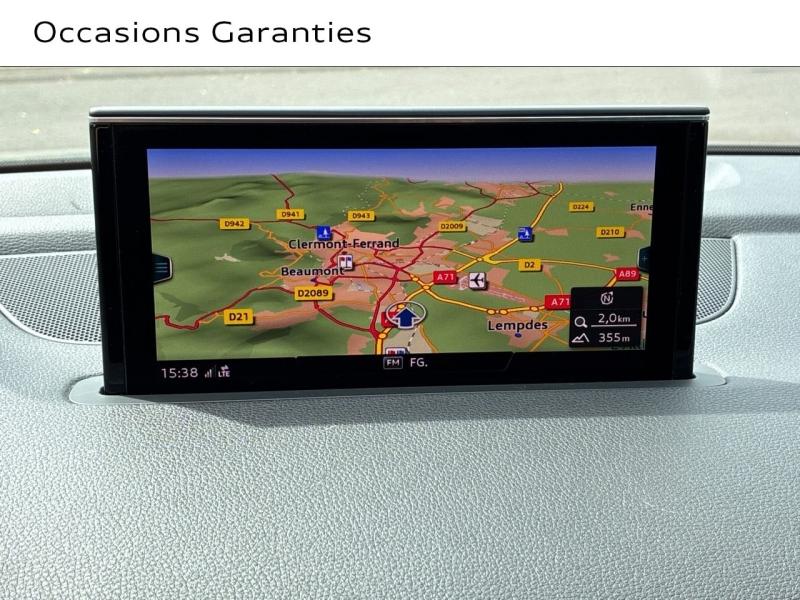Voitures occasions Audi Q7 S line Clermont-Ferrand