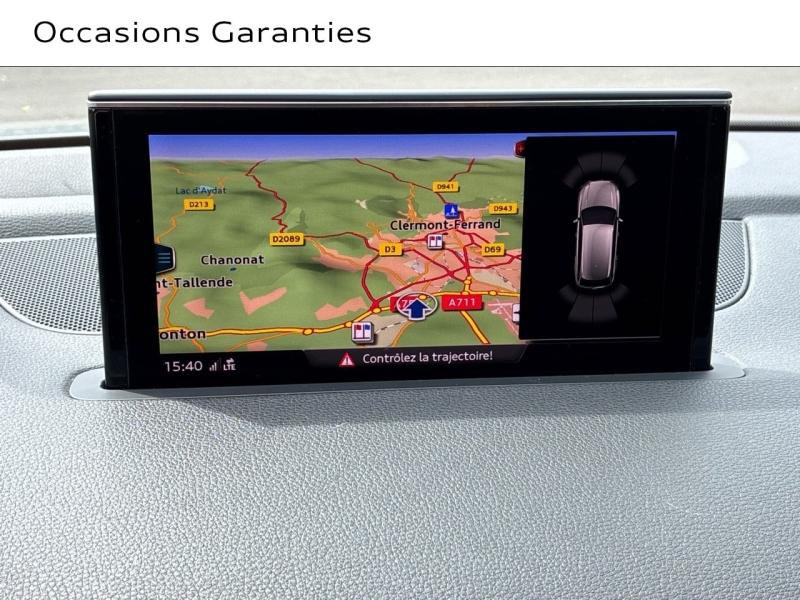 Voitures occasions Audi Q7 S line Clermont-Ferrand