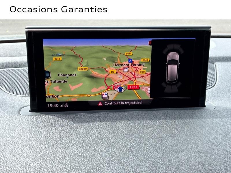 Voitures occasions Audi Q7 S line Clermont-Ferrand