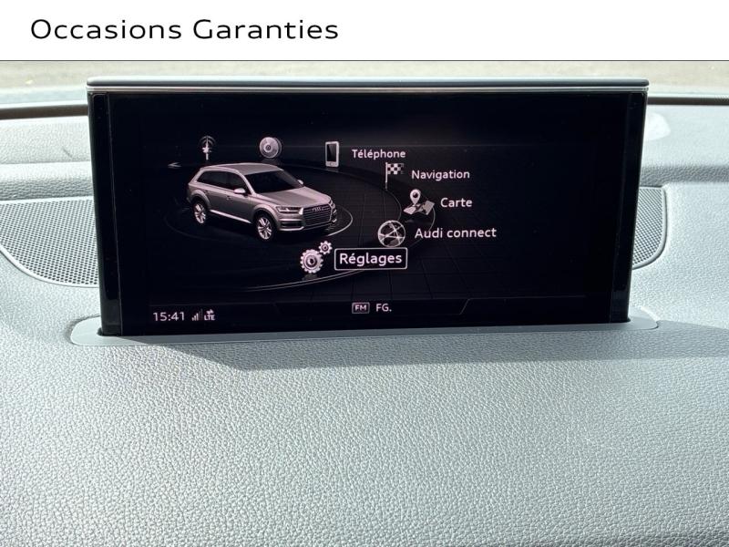 Voitures occasions Audi Q7 S line Clermont-Ferrand