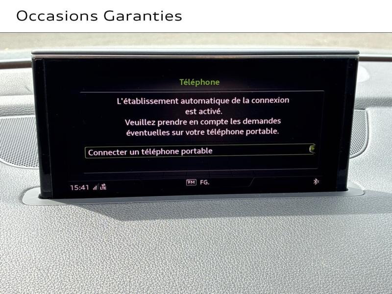 Voitures occasions Audi Q7 S line Clermont-Ferrand