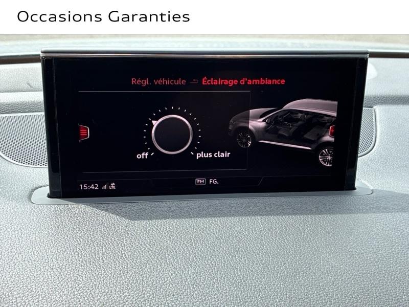 Voitures occasions Audi Q7 S line Clermont-Ferrand