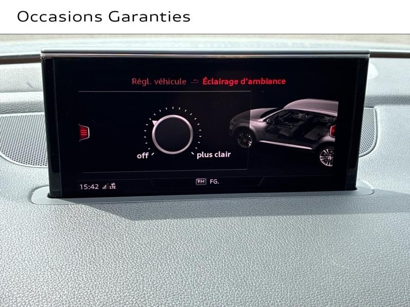 Voitures occasions Audi Q7 S line Clermont-Ferrand