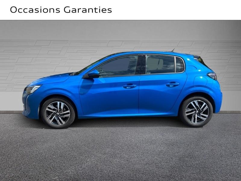 Voitures occasions PEUGEOT 208 Allure Clermont-Ferrand