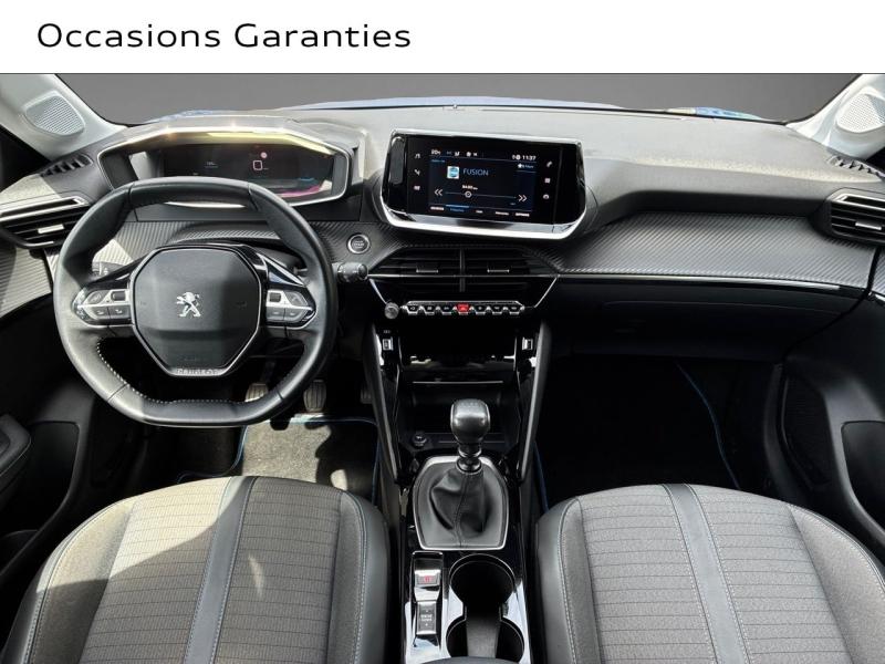 Voitures occasions PEUGEOT 208 Allure Clermont-Ferrand