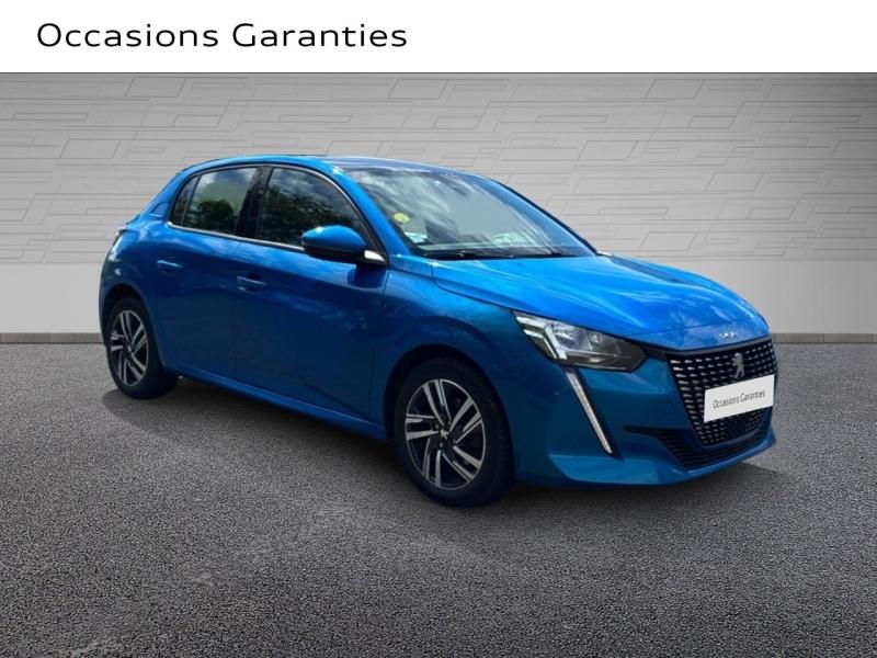 Voitures occasions PEUGEOT 208 Allure Clermont-Ferrand