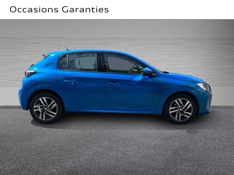 Voitures occasions PEUGEOT 208 Allure Clermont-Ferrand