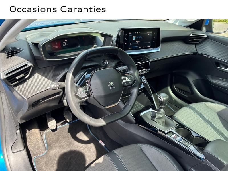 Voitures occasions PEUGEOT 208 Allure Clermont-Ferrand