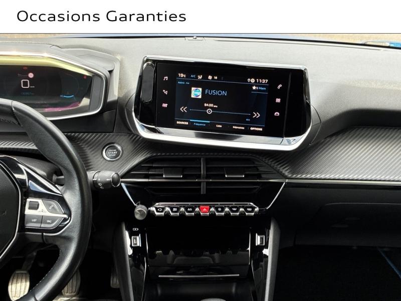 Voitures occasions PEUGEOT 208 Allure Clermont-Ferrand