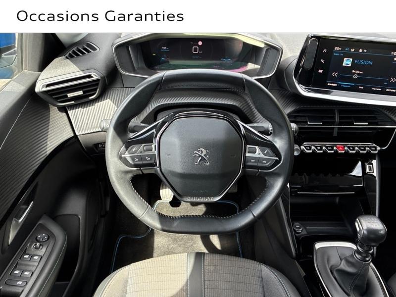 Voitures occasions PEUGEOT 208 Allure Clermont-Ferrand