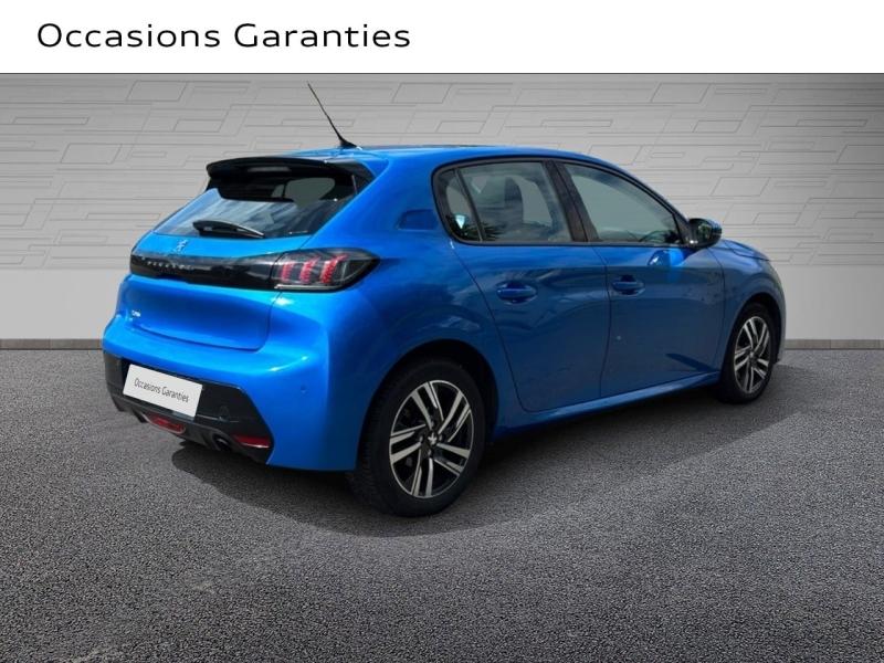 Voitures occasions PEUGEOT 208 Allure Clermont-Ferrand