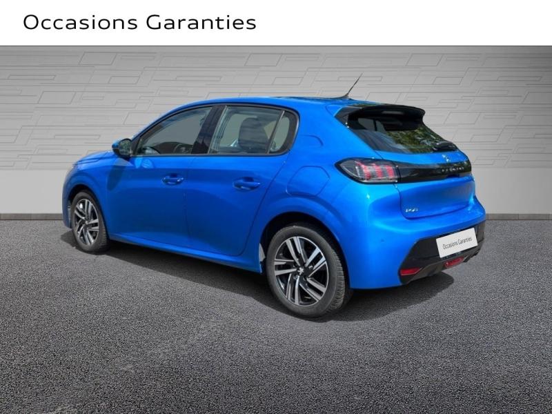 Voitures occasions PEUGEOT 208 Allure Clermont-Ferrand