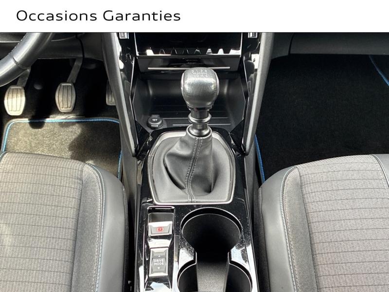 Voitures occasions PEUGEOT 208 Allure Clermont-Ferrand