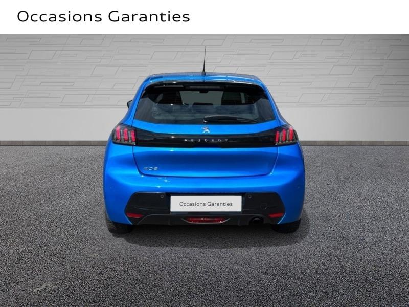 Voitures occasions PEUGEOT 208 Allure Clermont-Ferrand