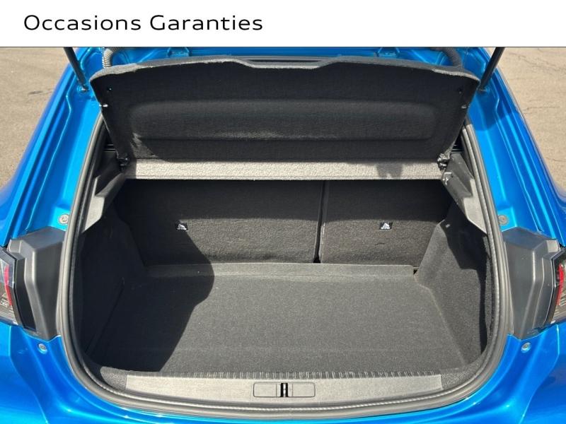 Voitures occasions PEUGEOT 208 Allure Clermont-Ferrand