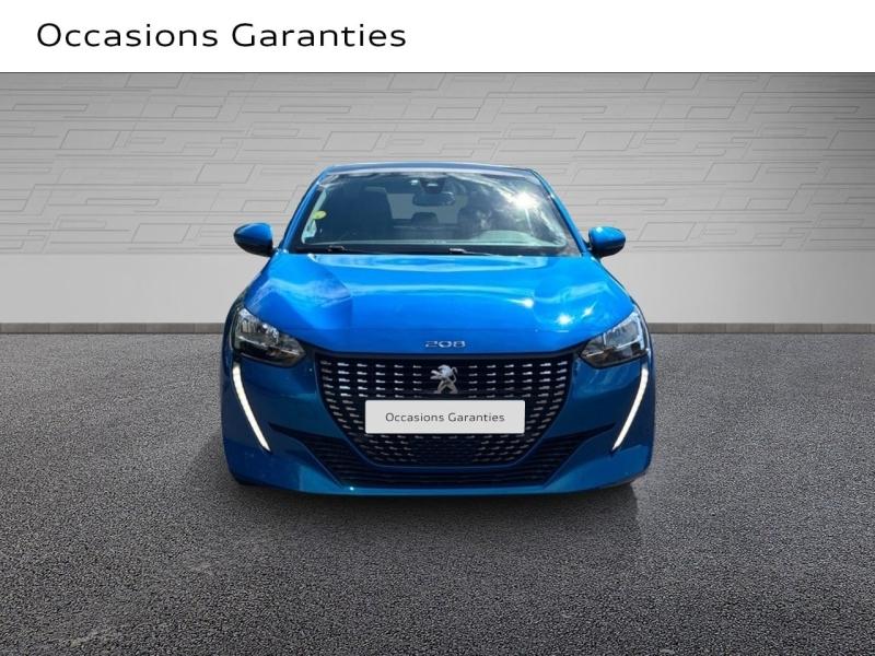 Voitures occasions PEUGEOT 208 Allure Clermont-Ferrand