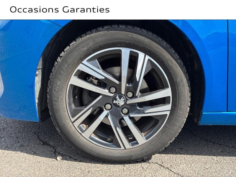 Voitures occasions PEUGEOT 208 Allure Clermont-Ferrand