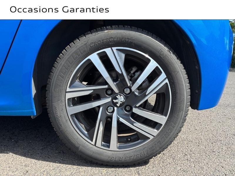 Voitures occasions PEUGEOT 208 Allure Clermont-Ferrand