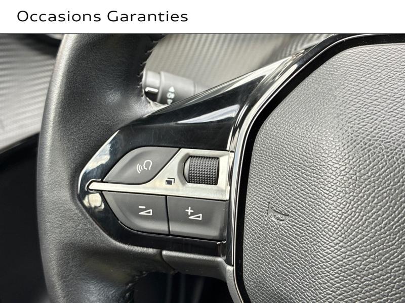 Voitures occasions PEUGEOT 208 Allure Clermont-Ferrand