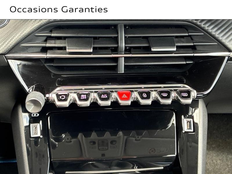 Voitures occasions PEUGEOT 208 Allure Clermont-Ferrand