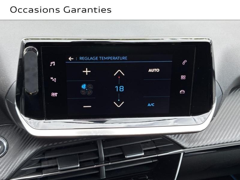 Voitures occasions PEUGEOT 208 Allure Clermont-Ferrand