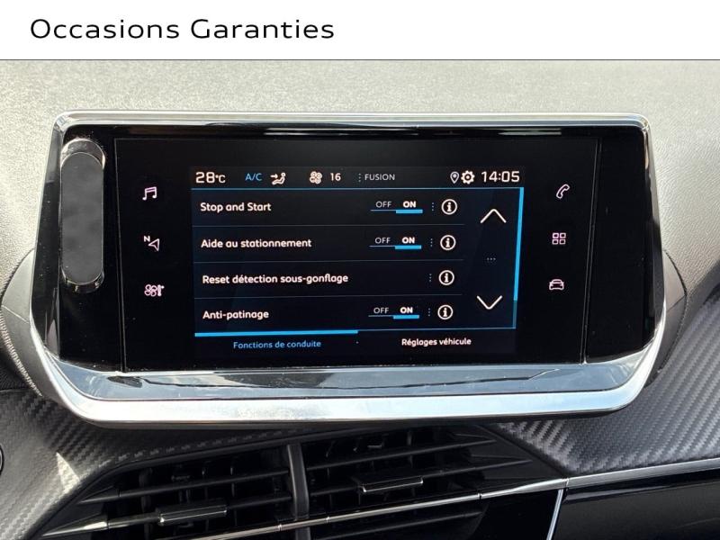Voitures occasions PEUGEOT 208 Allure Clermont-Ferrand