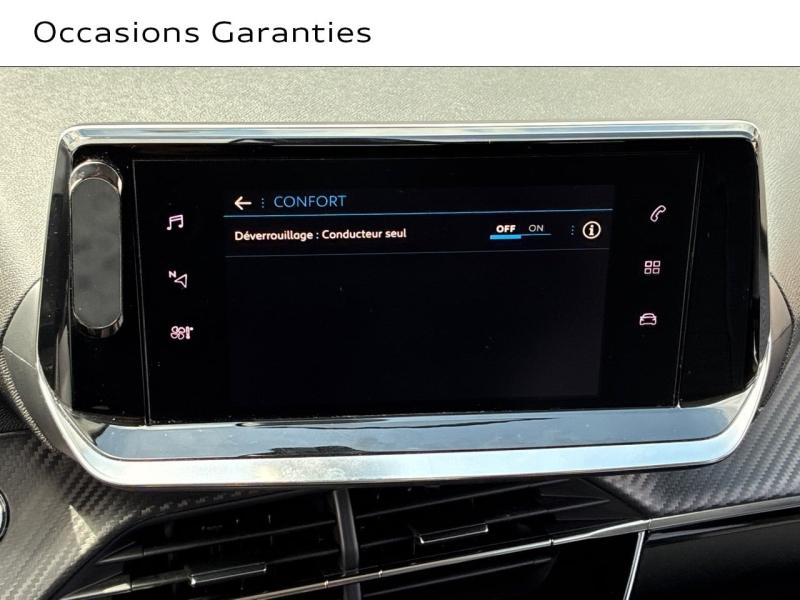 Voitures occasions PEUGEOT 208 Allure Clermont-Ferrand
