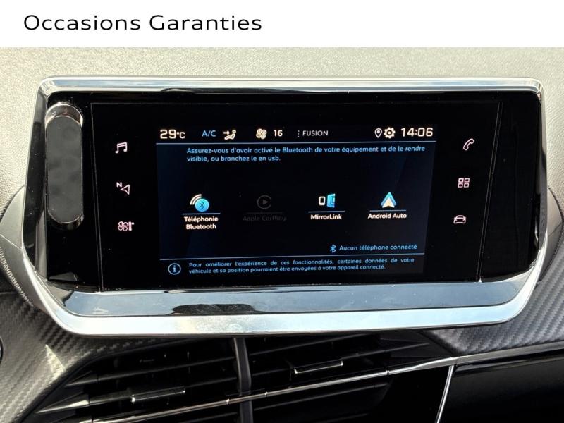 Voitures occasions PEUGEOT 208 Allure Clermont-Ferrand