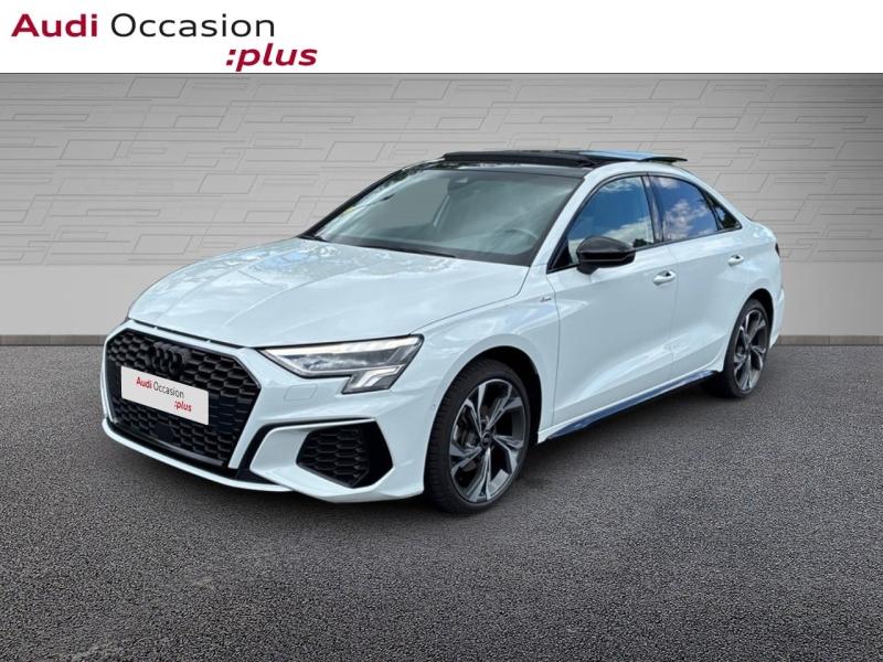 Voitures occasions Audi A3 Berline S line Clermont-Ferrand