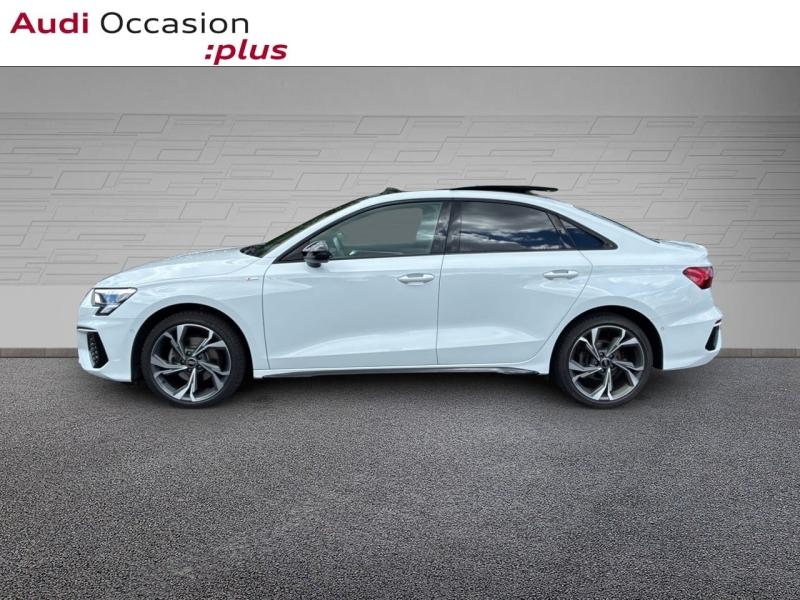 Voitures occasions Audi A3 Berline S line Clermont-Ferrand