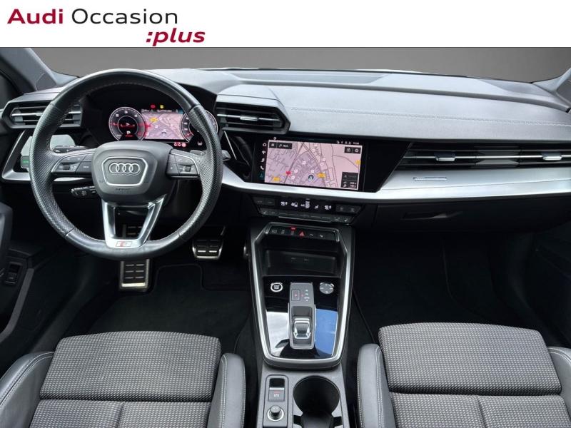 Voitures occasions Audi A3 Berline S line Clermont-Ferrand