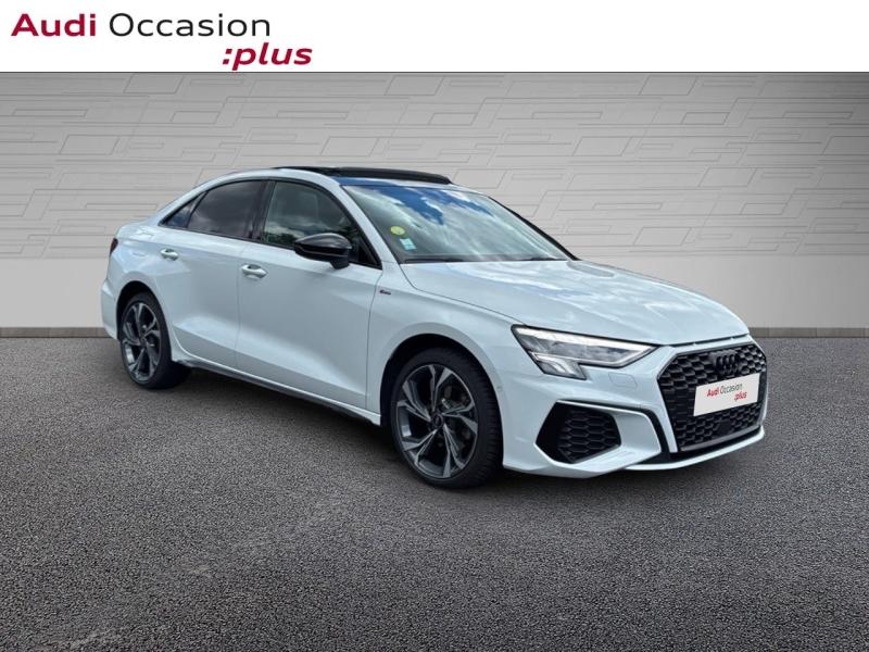 Voitures occasions Audi A3 Berline S line Clermont-Ferrand