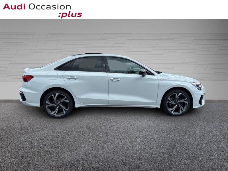 Voitures occasions Audi A3 Berline S line Clermont-Ferrand