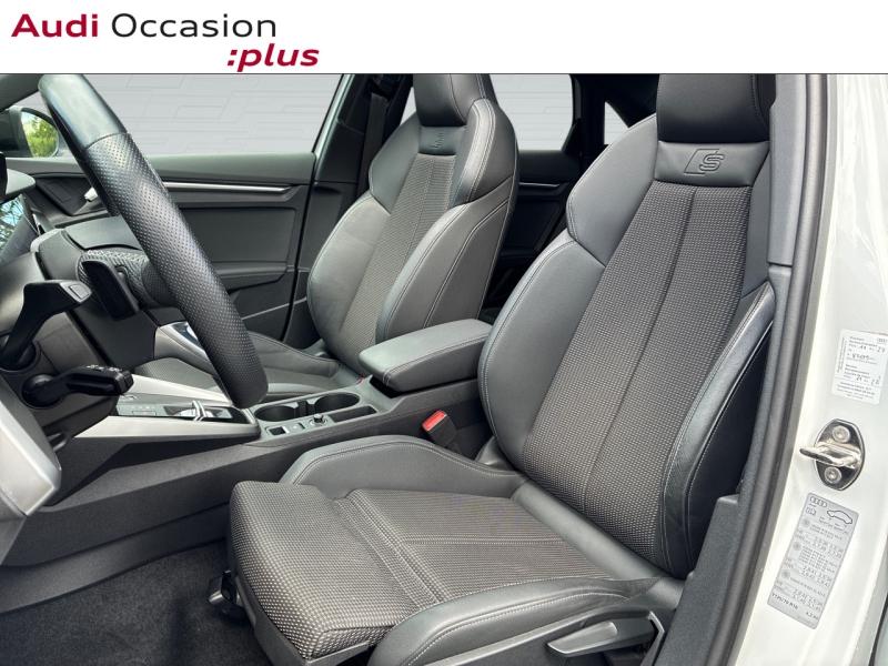 Voitures occasions Audi A3 Berline S line Clermont-Ferrand