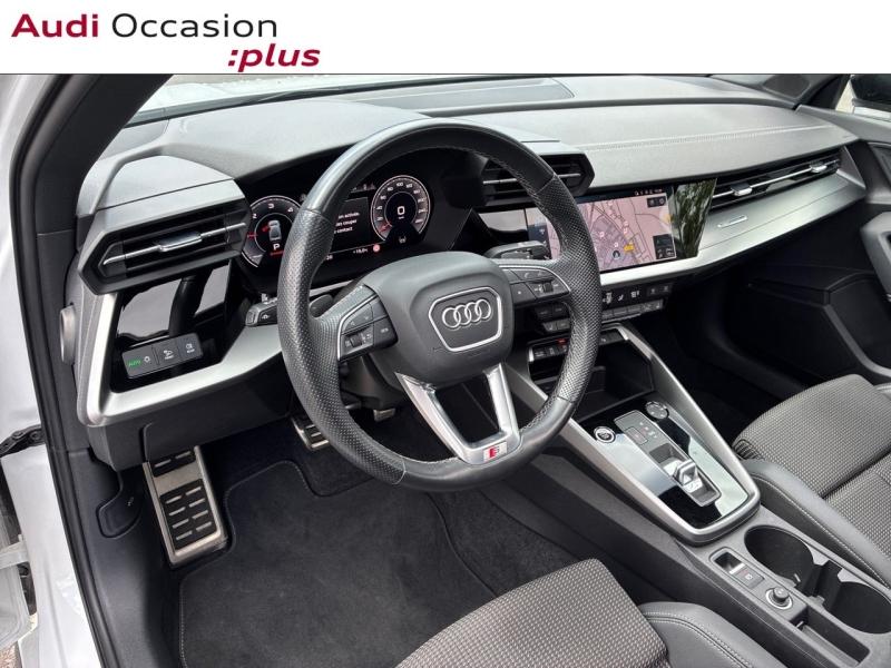 Voitures occasions Audi A3 Berline S line Clermont-Ferrand