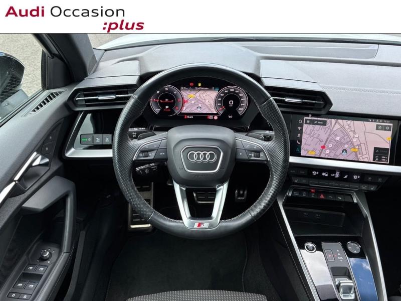 Voitures occasions Audi A3 Berline S line Clermont-Ferrand