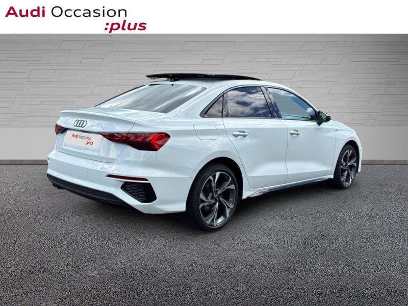 Voitures occasions Audi A3 Berline S line Clermont-Ferrand